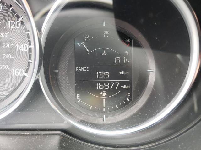 Photo 8 from auction – 2018 MAZDA CX-5 SPORT with VIN JM3KFBBM3J0470499
