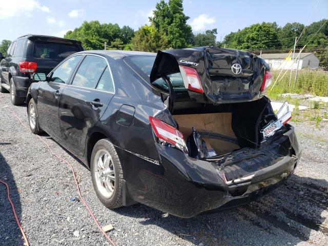 Photo 3 from auction – 2011 TOYOTA CAMRY BASE with VIN 4T1BF3EK1BU706937