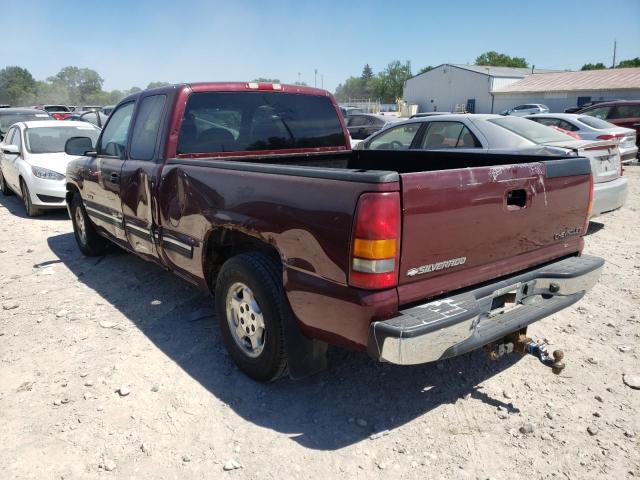 Photo 3 from auction – 2002 CHEVROLET SILVERADO with VIN 2GCEC19T321310022