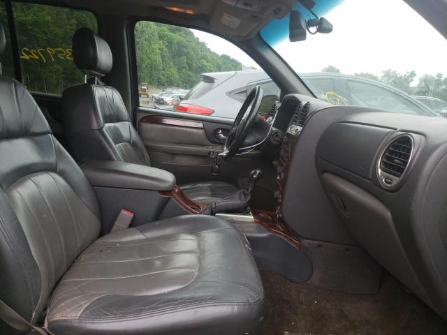 Photo 5 from auction – 2002 GMC ENVOY with VIN 1GKDT13S422514893