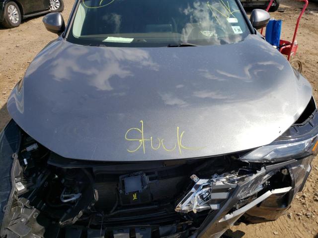 Photo 7 from auction – 2021 NISSAN ROGUE SV with VIN 5N1AT3BB2MC701201
