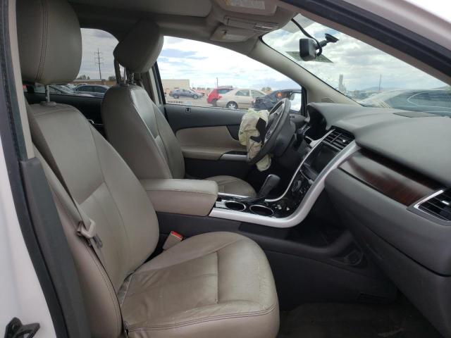Photo 5 from auction – 2013 FORD EDGE with VIN 2FMDK3K94DBC96505