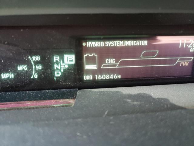 Photo 8 from auction – 2010 TOYOTA PRIUS with VIN JTDKN3DU3A0003114