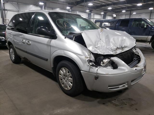 Photo 1 from auction – 2006 CHRYSLER TOWN & COU with VIN 1A4GP45RX6B630723