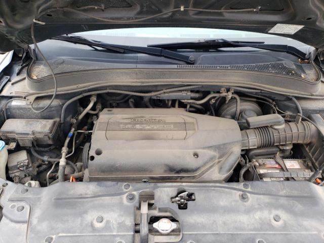 Photo 7 from auction – 2003 HONDA PILOT EX with VIN 2HKYF18413H620748