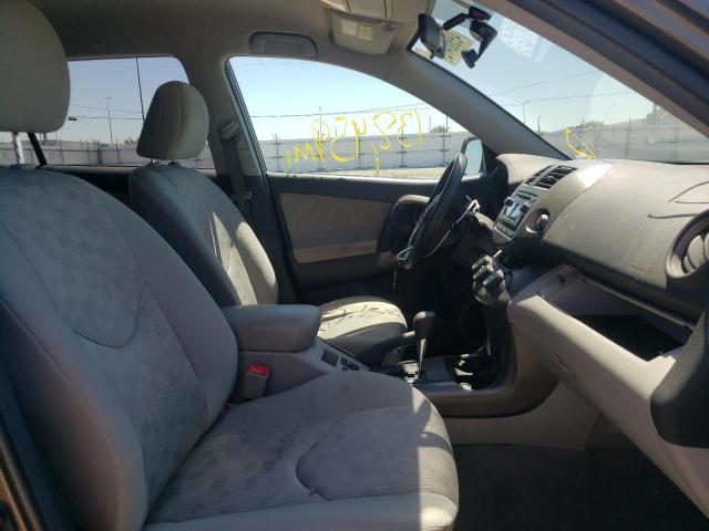 Photo 5 from auction – 2012 TOYOTA RAV4 with VIN 2T3BF4DV3CW186850