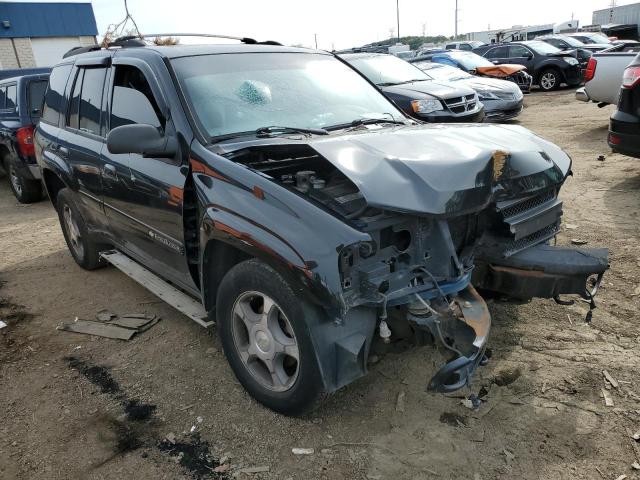 Photo 1 from auction – 2004 CHEVROLET TRAILBLAZE with VIN 1GNDT13S242202187