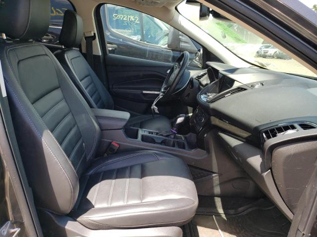 Photo 5 from auction – 2019 FORD ESCAPE TIT with VIN 1FMCU9J99KUA86029