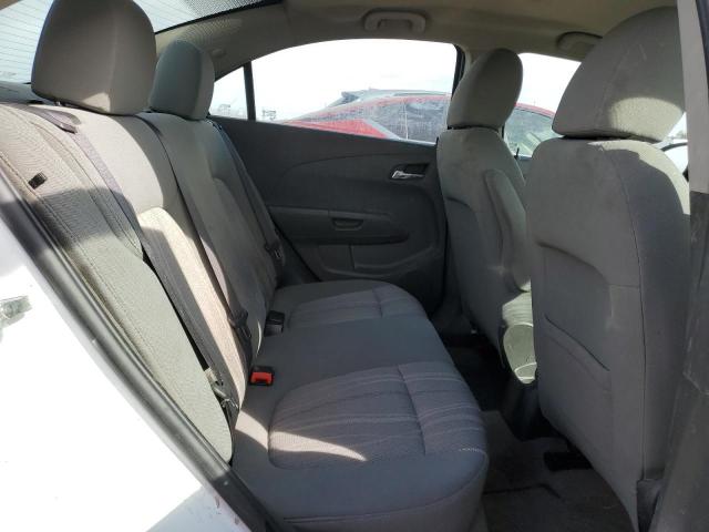 Photo 6 from auction – 2015 CHEVROLET SONIC LT with VIN 1G1JD5SH8F4168200