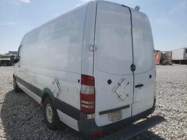 Photo 3 from auction – 2012 MERCEDES-BENZ SPRINTER 2 with VIN WD3PE8CB2C5701264
