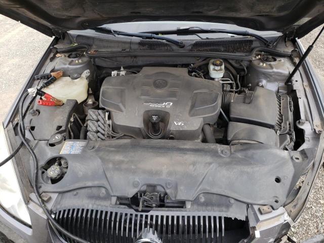 Photo 7 from auction – 2007 BUICK LUCERNE CX with VIN 1G4HD57217U190692