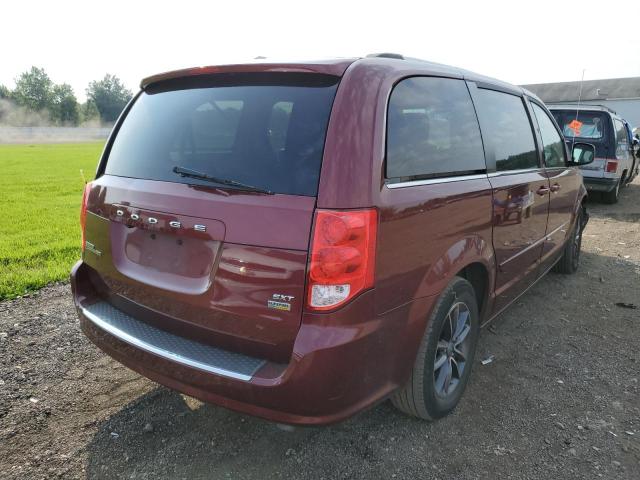 Photo 4 from auction – 2017 DODGE GRAND CARA with VIN 2C4RDGCGXHR685686