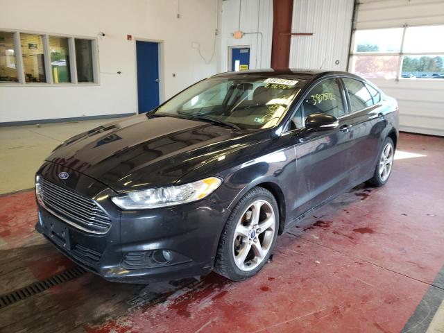 Photo 2 from auction – 2016 FORD FUSION SE with VIN 3FA6P0T97GR250769