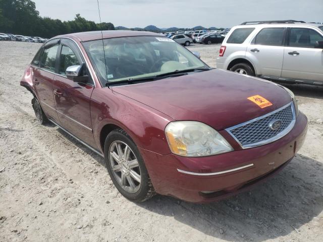 FORD FIVE HUNDR 2005 with VIN 1FAHP28145G141522 - Photo from auction