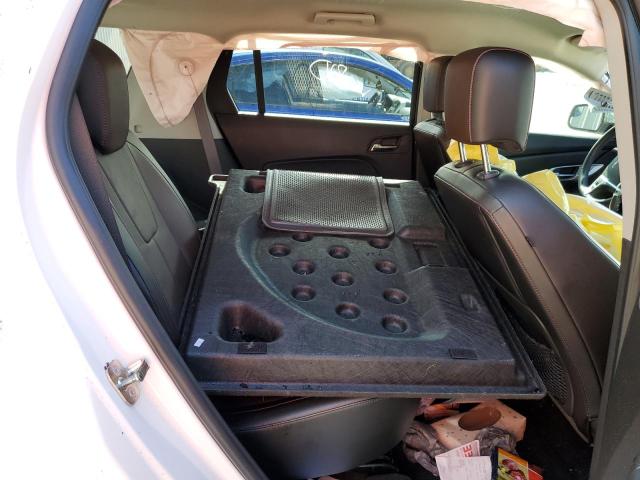 Photo 6 from auction – 2014 GMC TERRAIN SL with VIN 2GKFLSE39E6365036