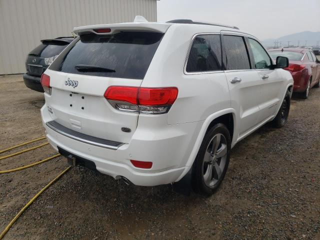 Photo 4 from auction – 2014 JEEP GRAND CHER with VIN 1C4RJFCM2EC372838