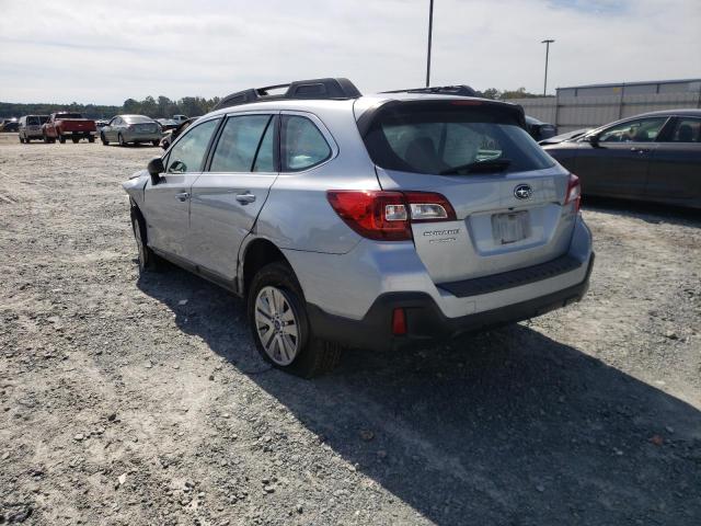Photo 3 from auction – 2018 SUBARU OUTBACK 2. with VIN 4S4BSAAC7J3267567