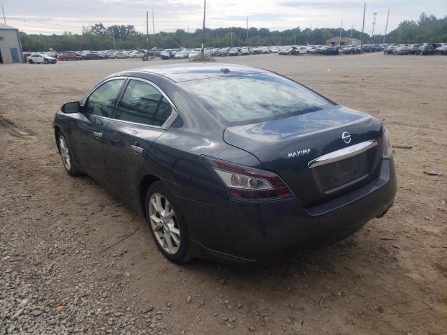 Photo 3 from auction – 2013 NISSAN MAXIMA S with VIN 1N4AA5AP2DC820827