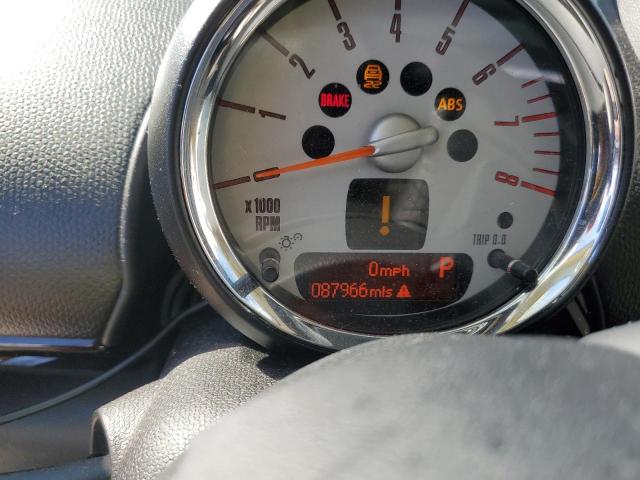 Photo 8 from auction – 2012 MINI COOPER S with VIN WMWZC5C56CWL62481