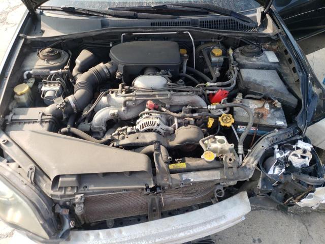 Photo 7 from auction – 2005 SUBARU LEGACY 2.5 with VIN 4S3BL626556216418