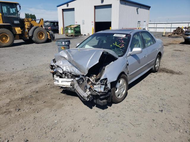 Photo 2 from auction – 2002 HONDA ACCORD EX with VIN 1HGCG165X2A006758