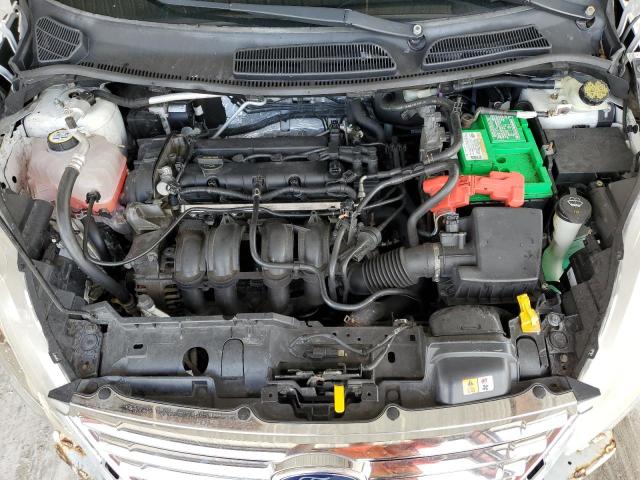 Photo 7 from auction – 2012 FORD FIESTA SEL with VIN 3FADP4CJXCM196738