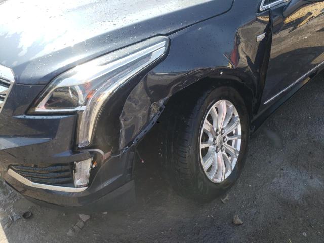 Photo 9 from auction – 2018 CADILLAC XT5 with VIN 1GYKNARS0JZ149102