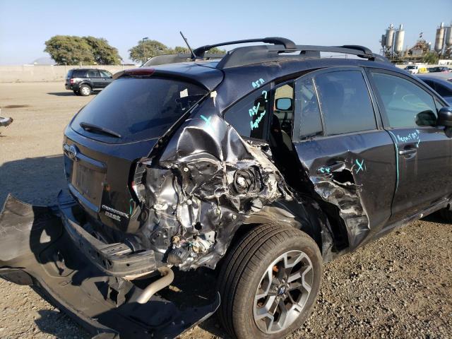 Photo 9 from auction – 2017 SUBARU CROSSTREK with VIN JF2GPABC2H8253553