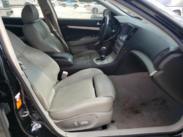Photo 5 from auction – 2008 INFINITI G35 with VIN JNKBV61E58M224293