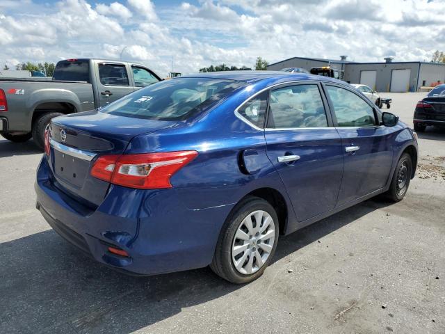 Photo 4 from auction – 2019 NISSAN SENTRA S with VIN 3N1AB7AP1KY346704