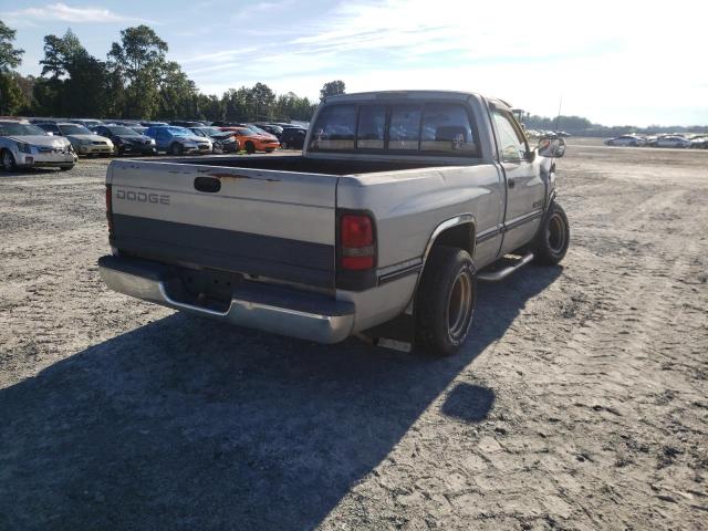 Foto 4 de la subasta – 1997 DODGE RAM 1500 con VIN 1B7HC16Y1VS272940