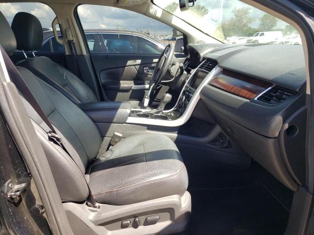 Photo 5 from auction – 2013 FORD EDGE LIMIT with VIN 2FMDK3KC5DBB28674