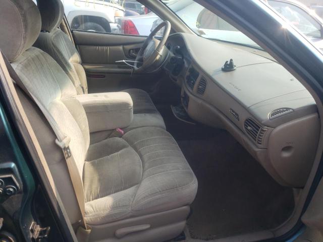 Photo 5 from auction – 2000 BUICK CENTURY CU with VIN 2G4WS52J1Y1309270