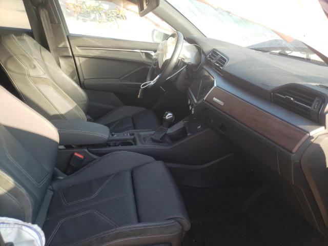 Photo 5 from auction – 2022 AUDI Q3 PREMIUM with VIN WA1DECF33N1006666