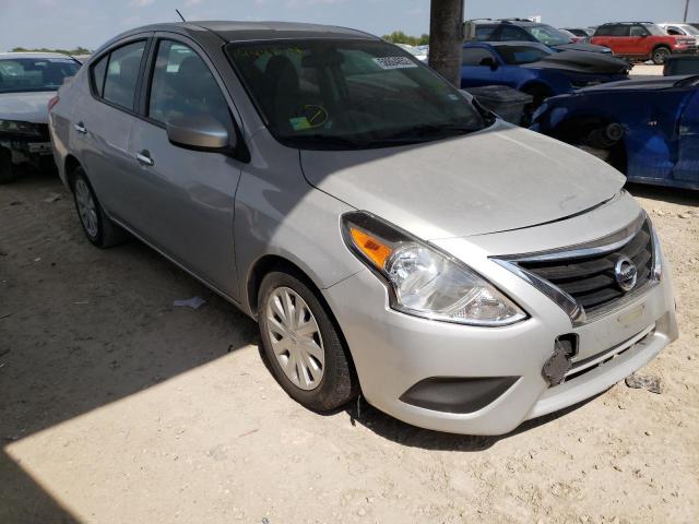 Photo 1 from auction – 2017 NISSAN VERSA S with VIN 3N1CN7AP9HK442544