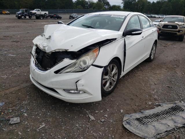 Photo 2 from auction – 2011 HYUNDAI SONATA SE with VIN 5NPEC4AC3BH000478