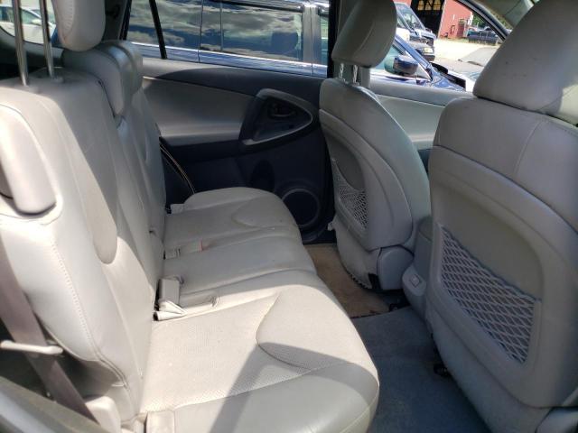 Photo 6 from auction – 2009 TOYOTA RAV4 LIMIT with VIN 2T3BK31V49W008576