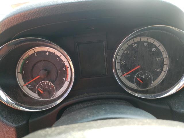 Photo 8 from auction – 2011 DODGE DURANGO CR with VIN 1D4SD4GT1BC638315