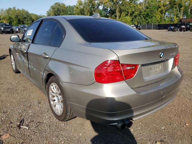 Photo 3 from auction – 2009 BMW 328 XI SUL with VIN WBAPK53559A511477