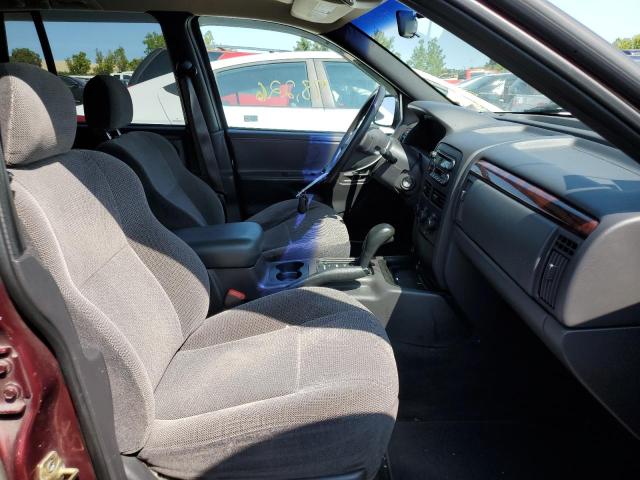 Photo 5 from auction – 2000 JEEP GRAND CHER with VIN 1J4GW48S9YC246558