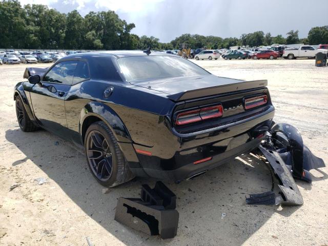 Photo 3 from auction – 2021 DODGE CHALLENGER with VIN 2C3CDZFJ7MH530560