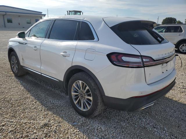 Photo 3 from auction – 2019 LINCOLN NAUTILUS S with VIN 2LMPJ6K97KBL48003