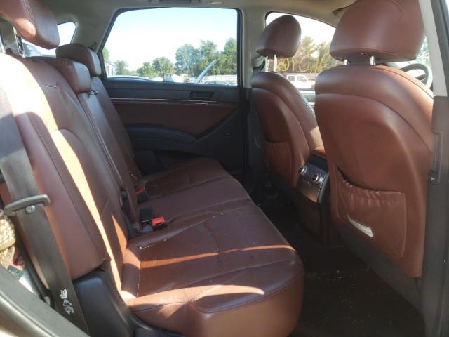 Photo 6 from auction – 2011 HYUNDAI VERACRUZ G with VIN KM8NU4CC2BU144177