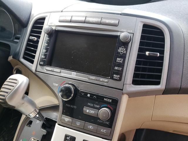 Photo 9 from auction – 2009 TOYOTA VENZA with VIN 4T3BK11A89U014429