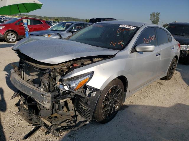 Photo 2 from auction – 2018 NISSAN ALTIMA 2.5 with VIN 1N4AL3AP3JC227732