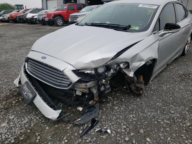 Photo 9 from auction – 2013 FORD FUSION SE with VIN 3FA6P0H74DR269136