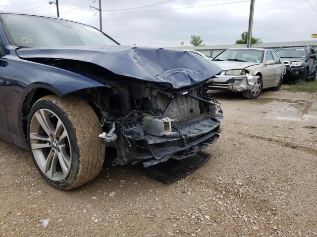 Photo 9 from auction – 2016 BMW 328 I SULE with VIN WBA8E9C57GK648009