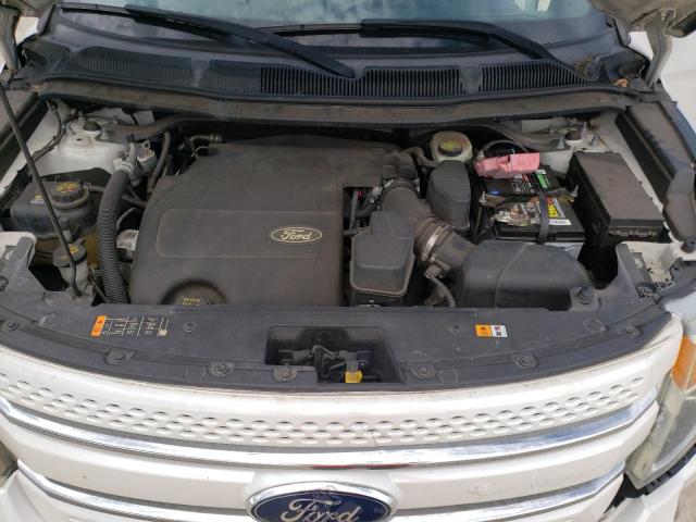 Photo 7 from auction – 2013 FORD EXPLORER L with VIN 1FM5K7F87DGB46412