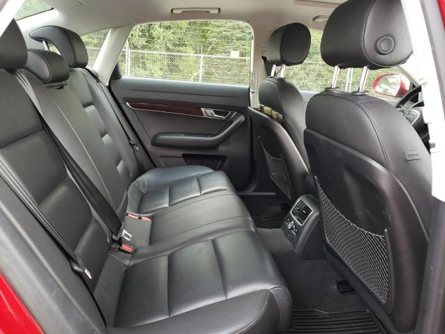 Photo 6 from auction – 2009 AUDI A6 PREMIUM with VIN WAUDG74F99N023729