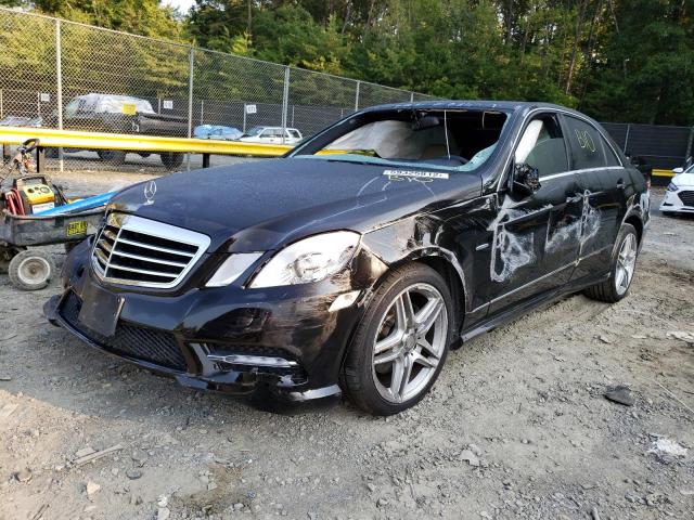 Photo 2 from auction – 2012 MERCEDES-BENZ E 350 4MAT with VIN WDDHF8JB1CA614561